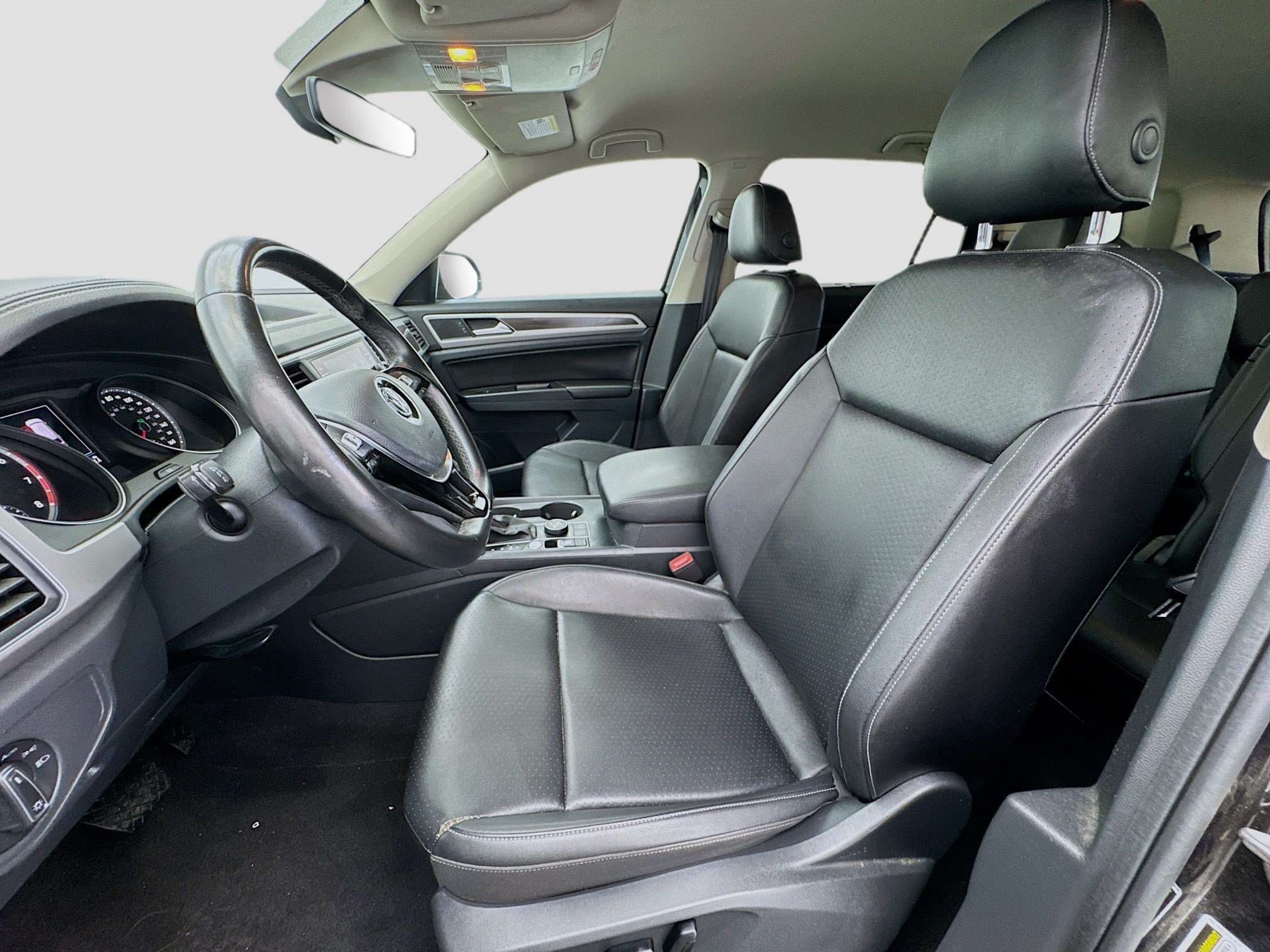 Used 2019 Volkswagen Atlas SE w/ Towing Package AWD/4WD image 13