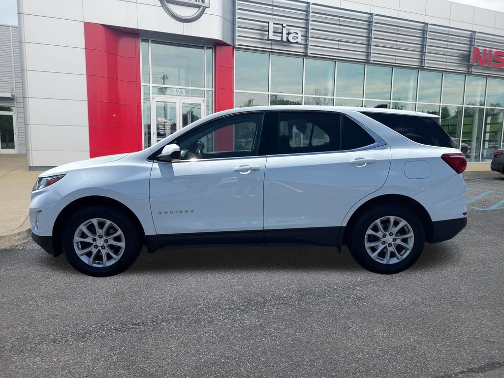 Used 2020 Chevrolet Equinox LT AWD/4WD image 6