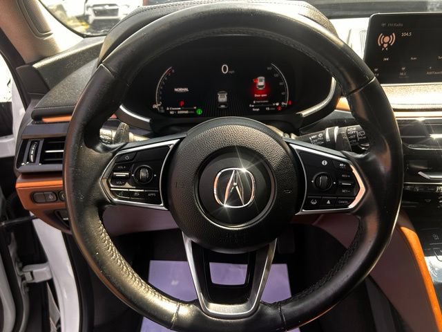 Used 2022 Acura MDX SH-AWD w/ Technology Package image 22
