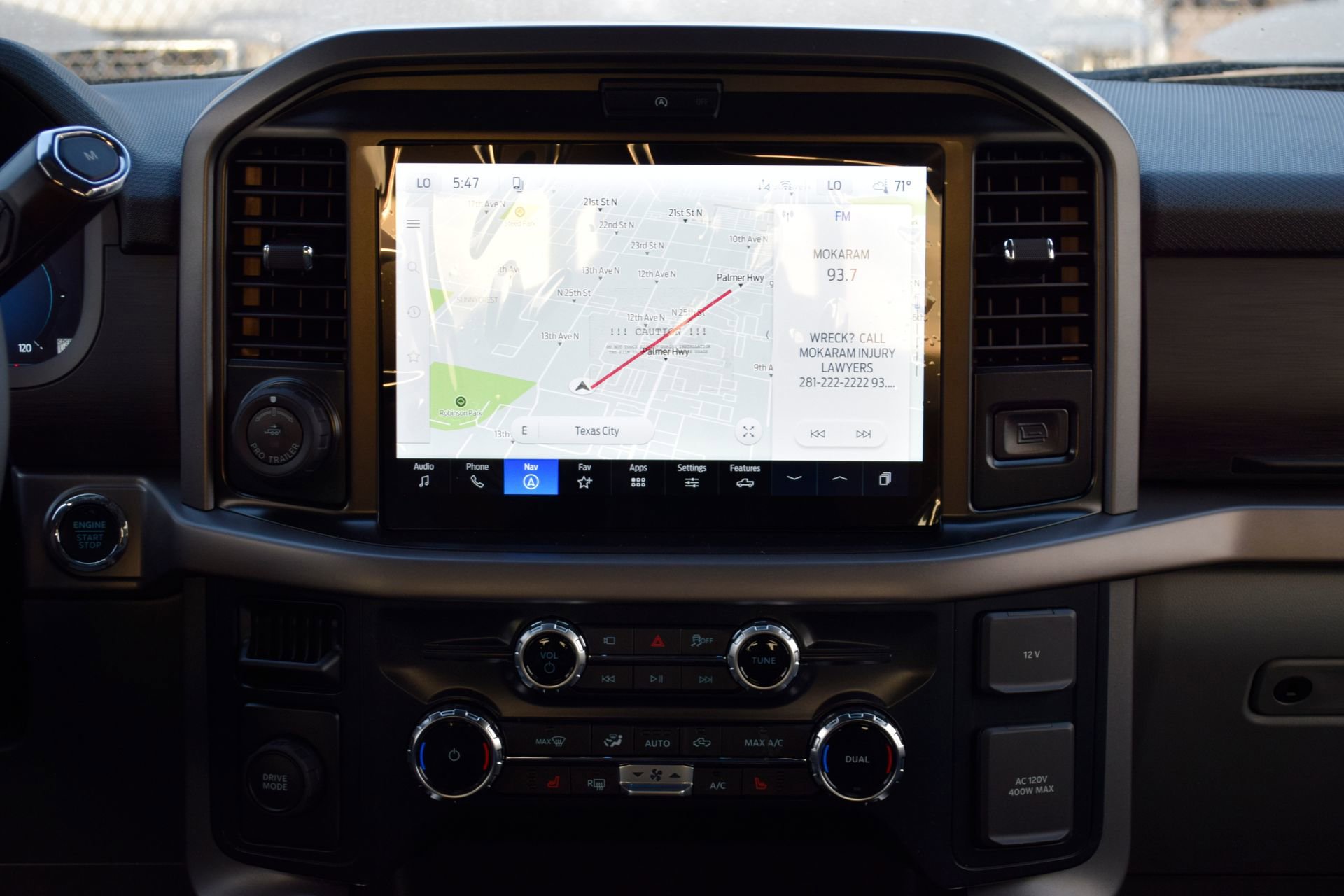 New 2026 Ford F150 XLT w/ Equipment Group 302A MID image 11