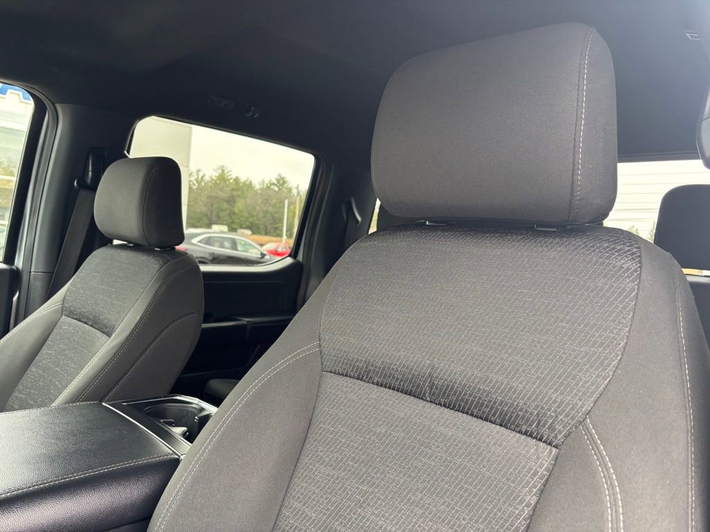 Used 2023 Ford F150 XLT w/ Equipment Group 302A High image 14