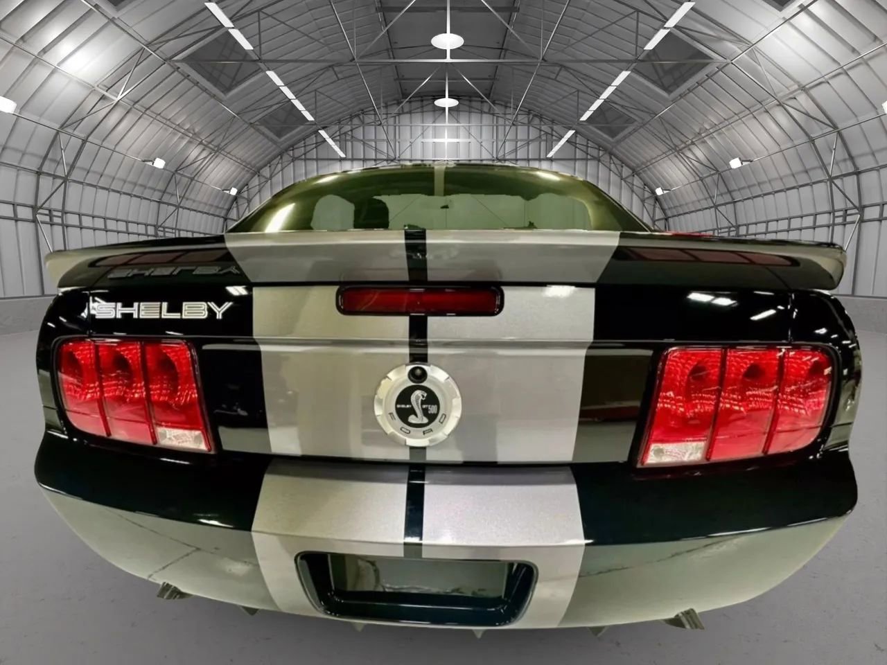 Used 2007 Ford Mustang Shelby GT500 image 6