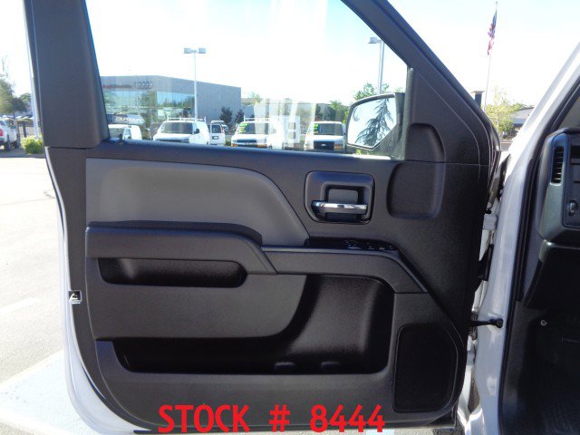 Used 2016 Chevrolet Silverado 1500 W/T w/ WT Fleet Convenience Package RWD image 12