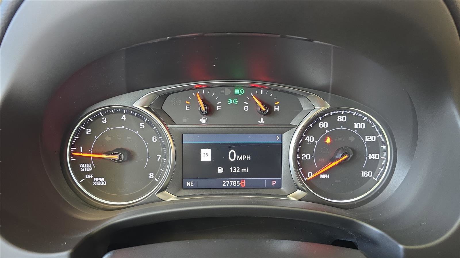 Used 2023 GMC Terrain AT4 w/ Infotainment Package II AWD/4WD image 10