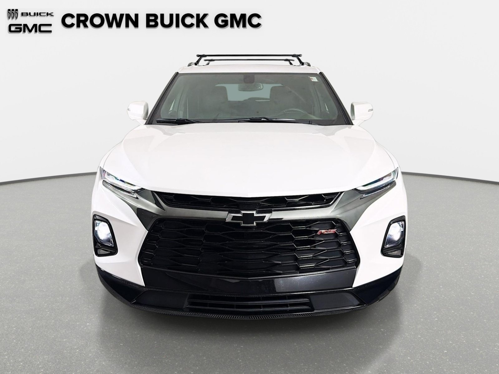 Certified 2020 Chevrolet Blazer RS FWD image 2