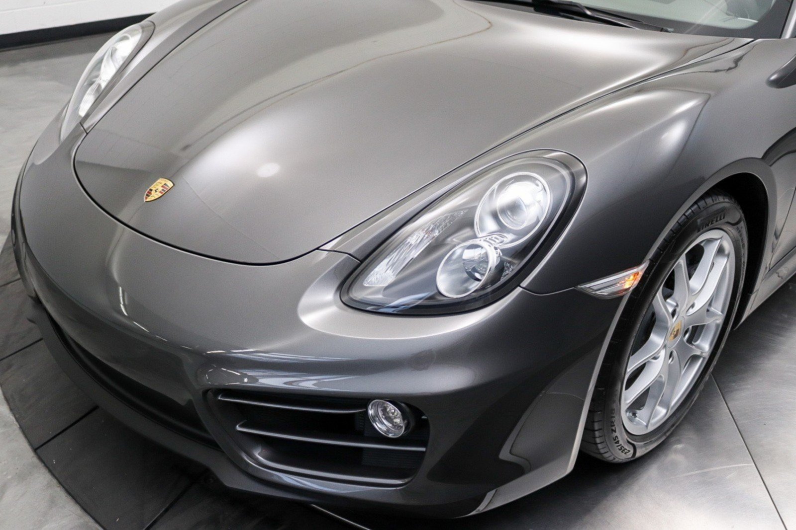 Used 2014 Porsche Cayman RWD image 10