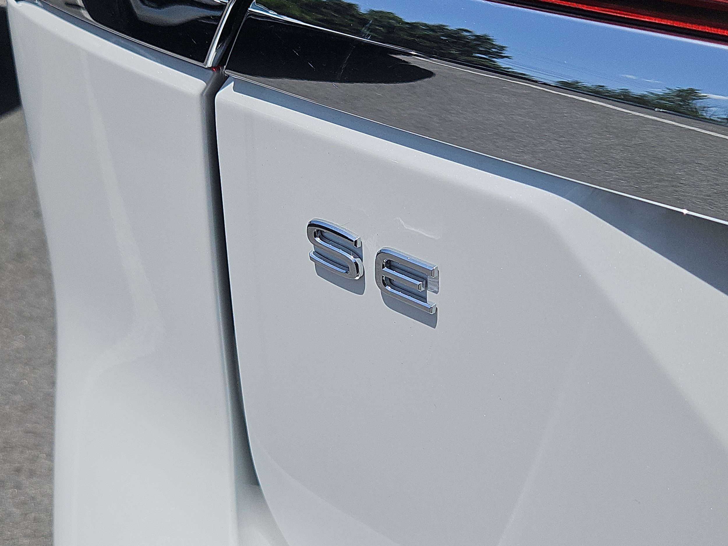New 2026 Volkswagen Atlas SE AWD/4WD image 4