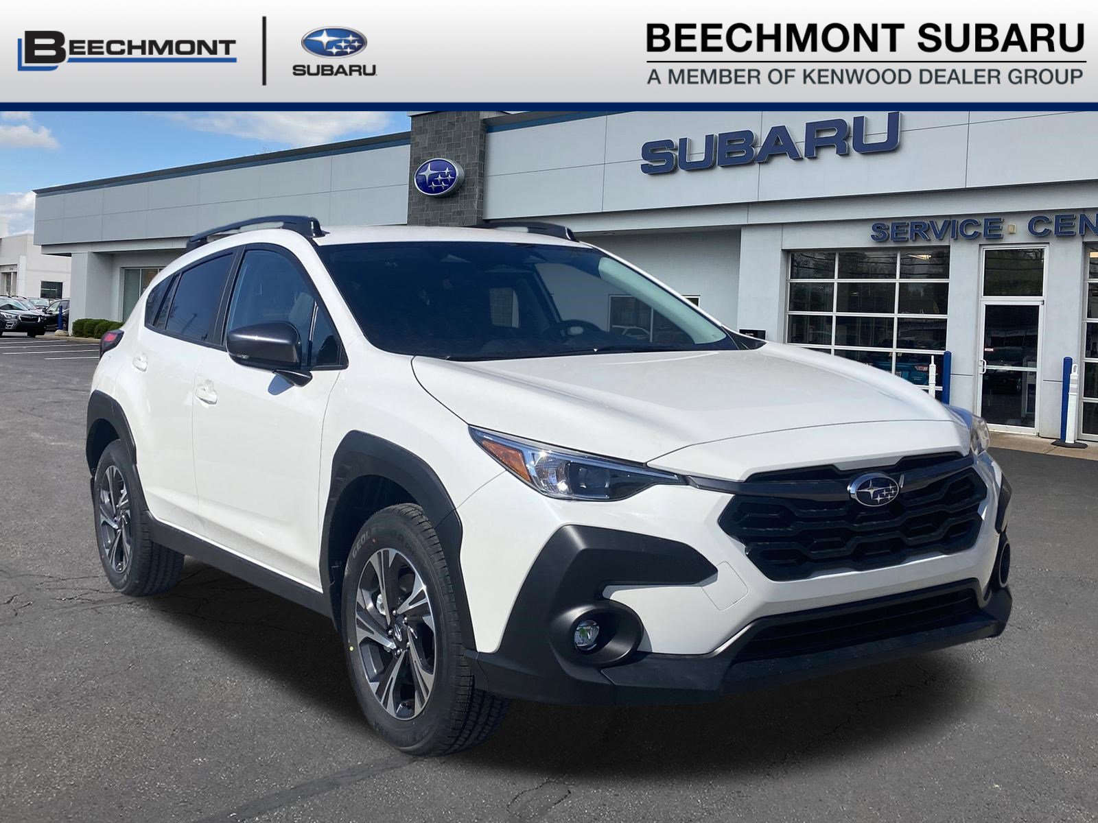 New 2026 Subaru Crosstrek 2.0i Premium image 1