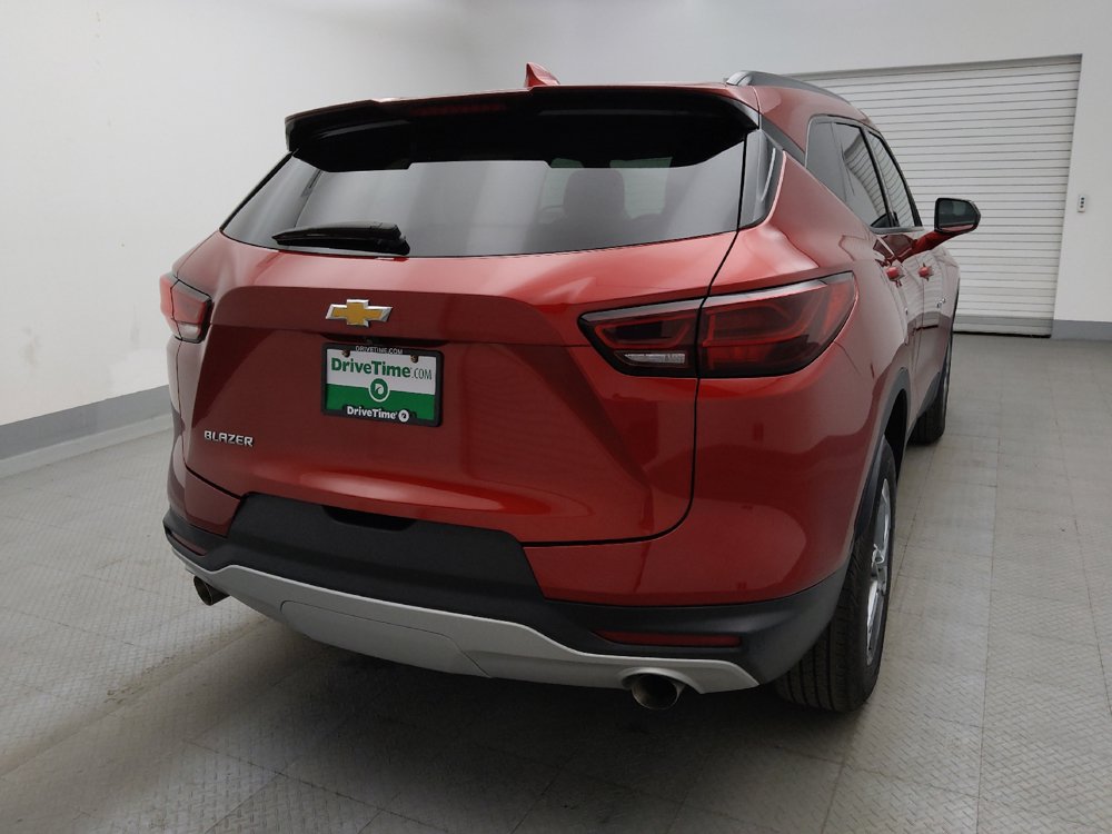 Used 2024 Chevrolet Blazer LT w/ Convenience Package FWD image 7