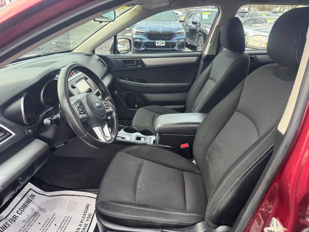 Used 2017 Subaru Outback 2.5i AWD/4WD image 35
