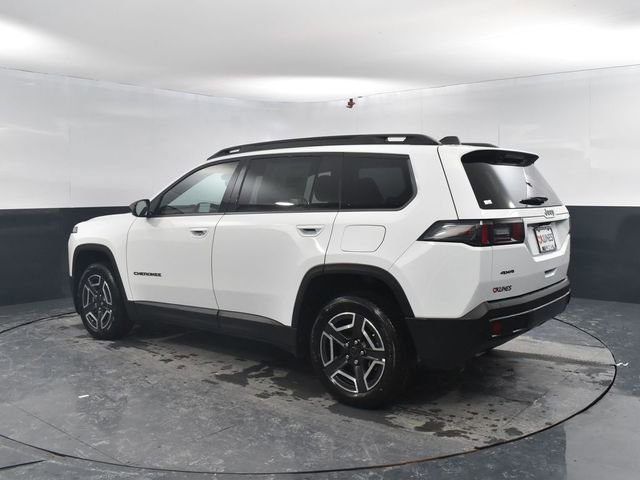 New 2026 Jeep Cherokee Limited image 7
