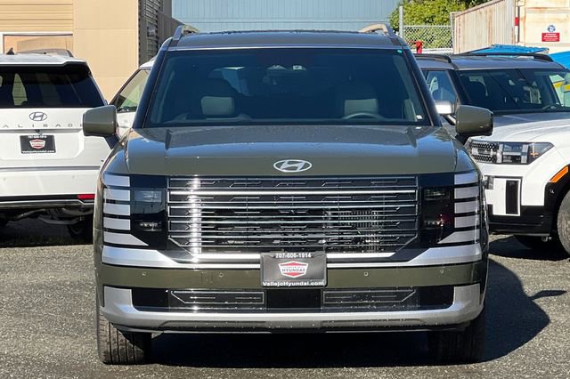 New 2026 Hyundai Palisade Calligraphy image 3