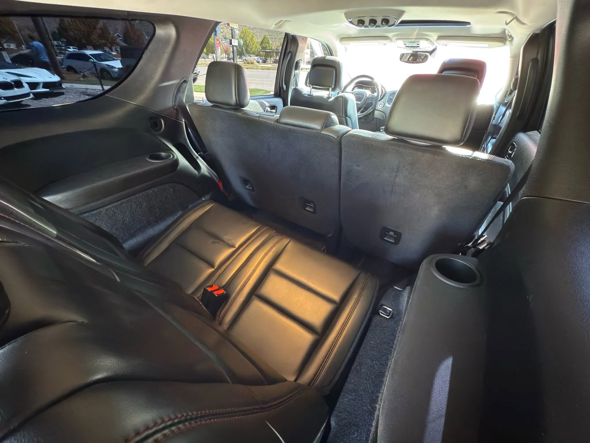 Used 2018 Dodge Durango GT w/ Technology Group AWD/4WD image 12