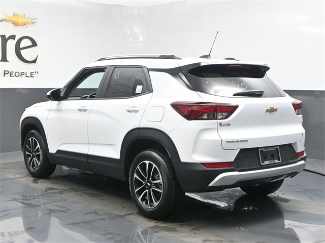 New 2026 Chevrolet TrailBlazer LT image 14