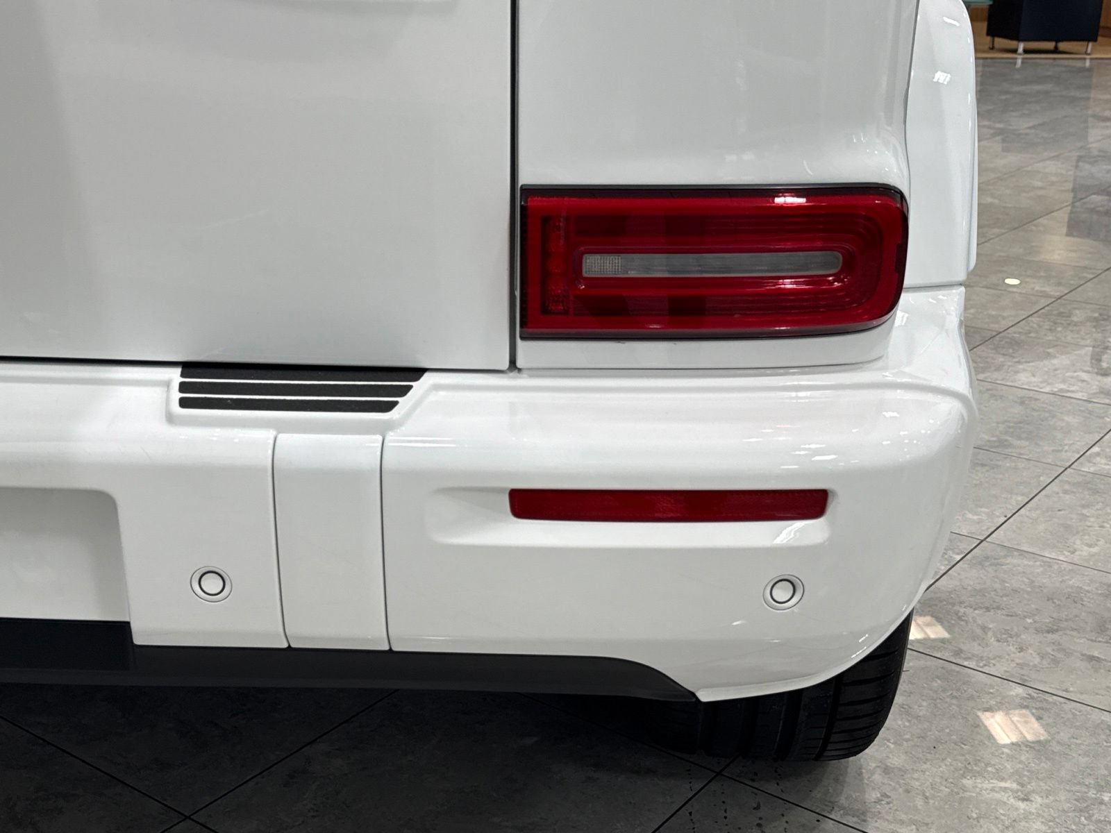Used 2025 Mercedes-Benz G 550 image 14