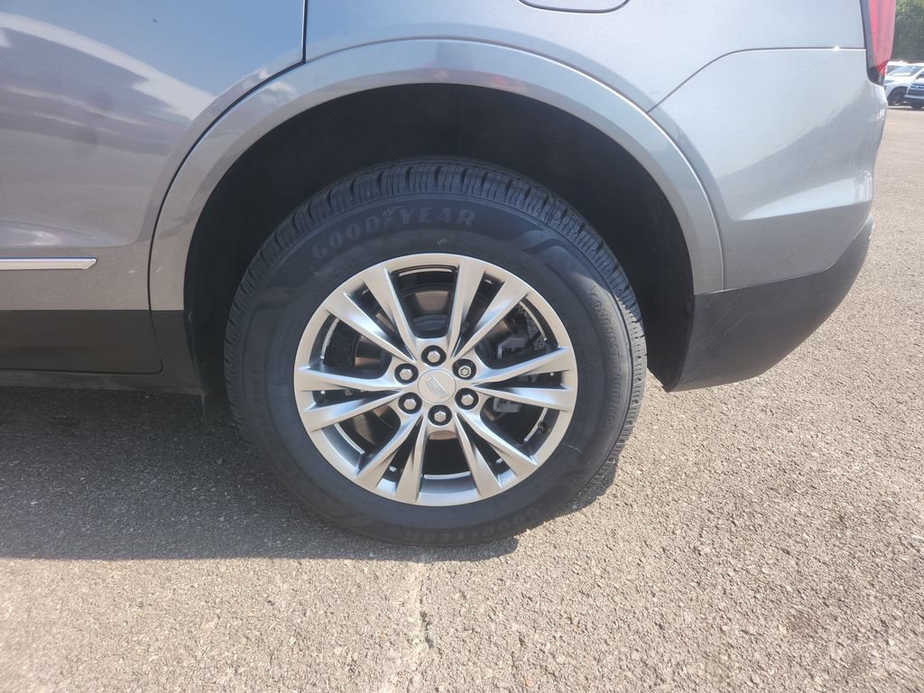 Used 2021 Cadillac XT5 Premium Luxury w/ LPO, Floor Liner Package FWD image 27