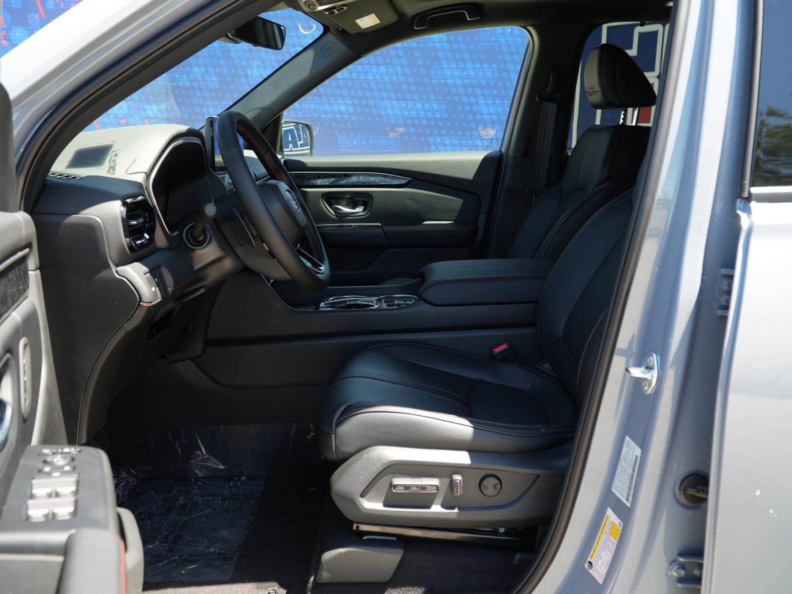 New 2026 Honda Passport TrailSport Elite image 16