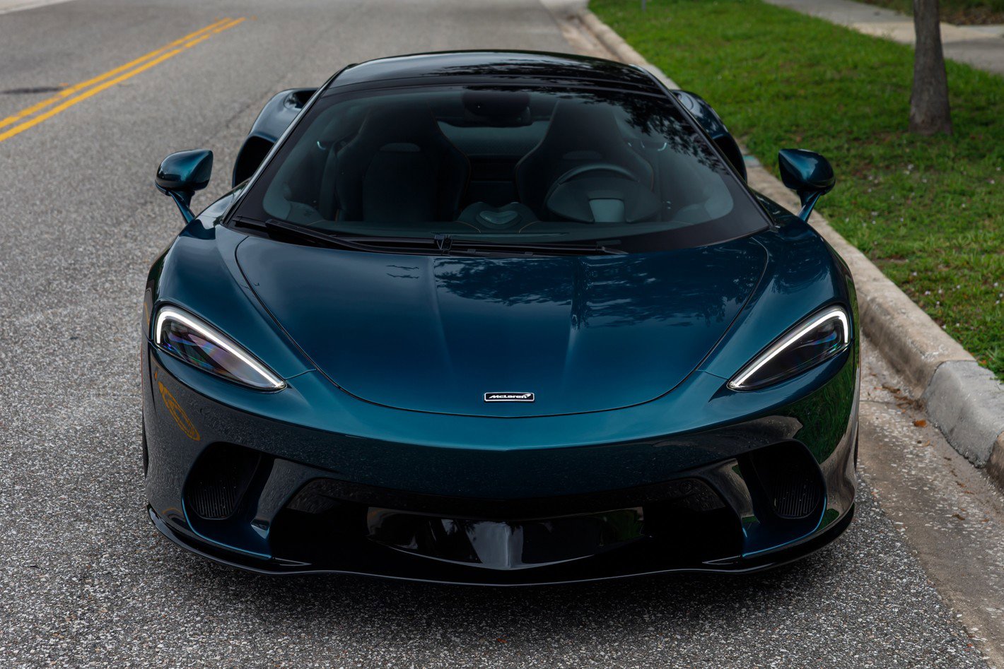 Used 2023 McLaren GT