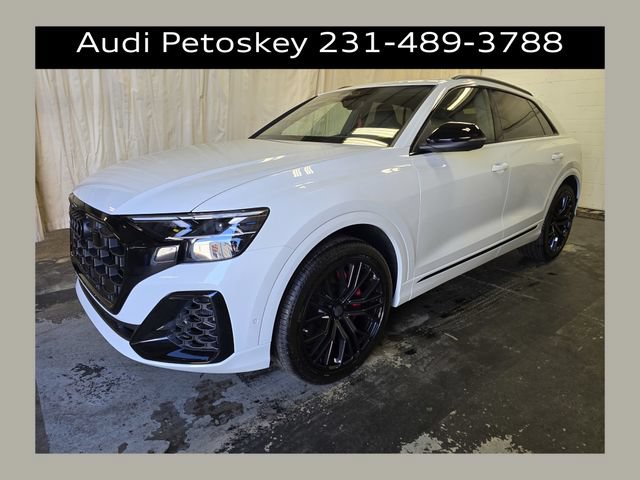 New 2027 Audi SQ8 Prestige