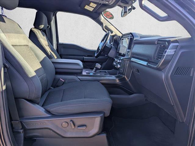Certified 2022 Ford F150 XLT w/ Equipment Group 302A High AWD/4WD image 21