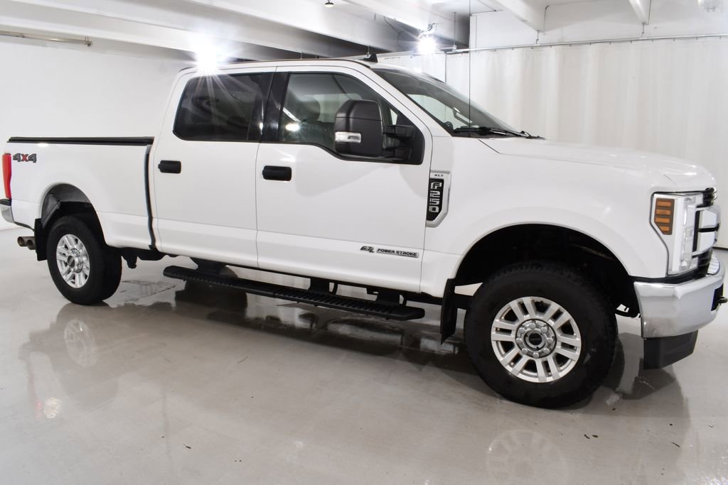 Used 2019 Ford F250 XLT w/ Snow Plow Prep Package image 5