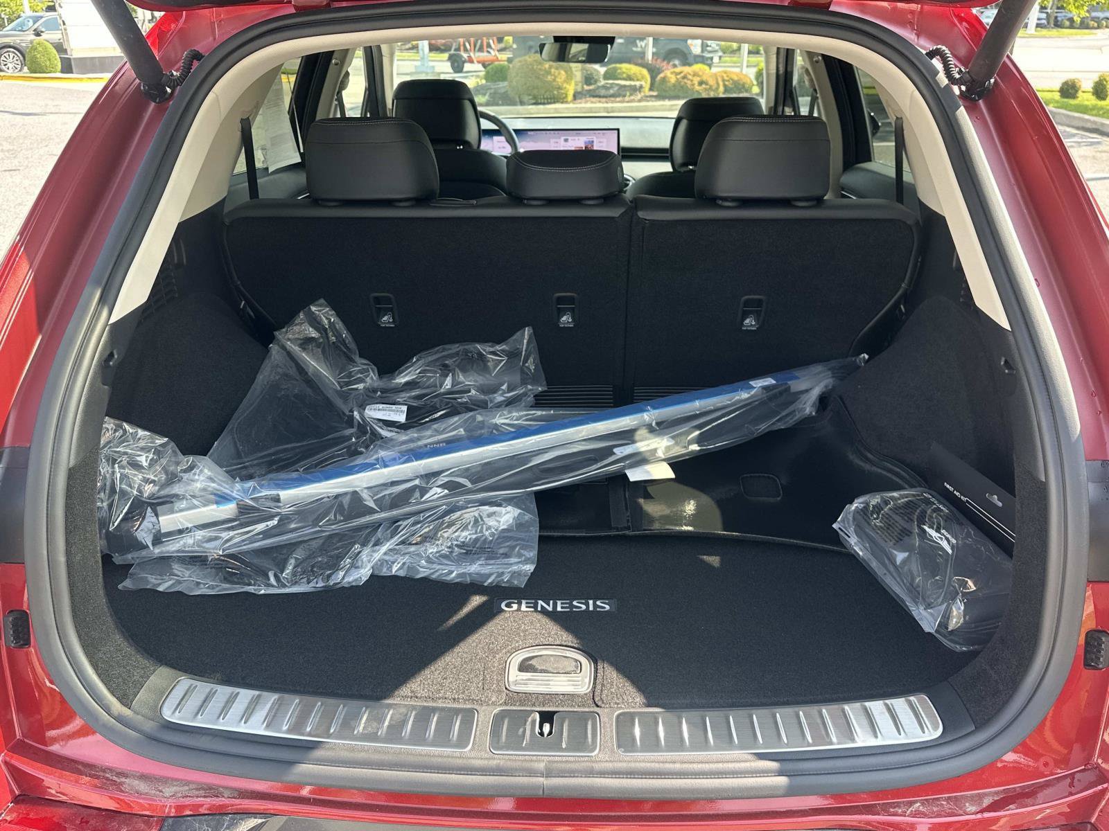 New 2026 Genesis GV70 2.5T AWD/4WD image 31