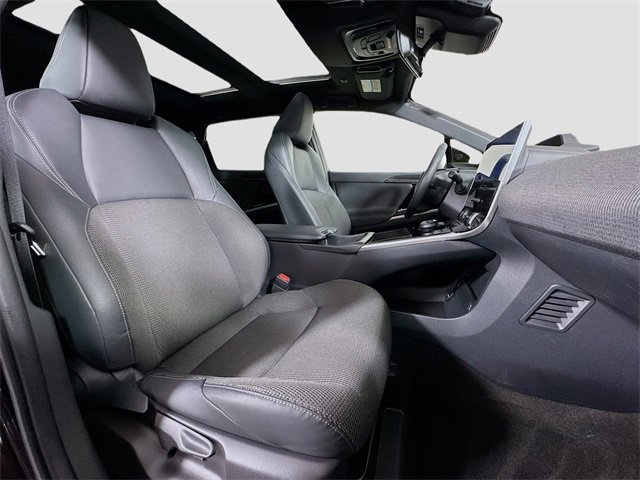 Certified 2025 Toyota bZ4X AWD w/ Weather Package image 29