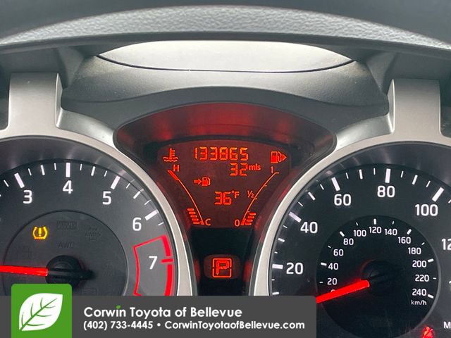 Used 2011 Nissan Juke S w/ Sport Pkg image 10