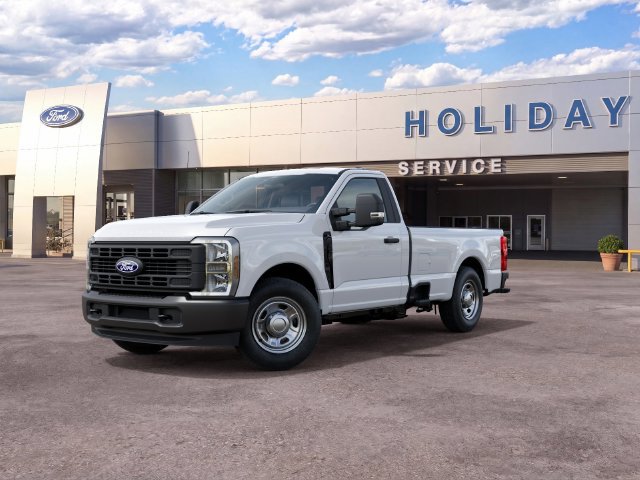 New 2027 Ford F350 XL w/ Camper Package RWD image 2