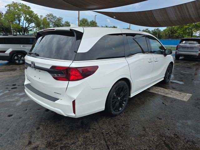 Used 2025 Honda Odyssey Sport-L image 3