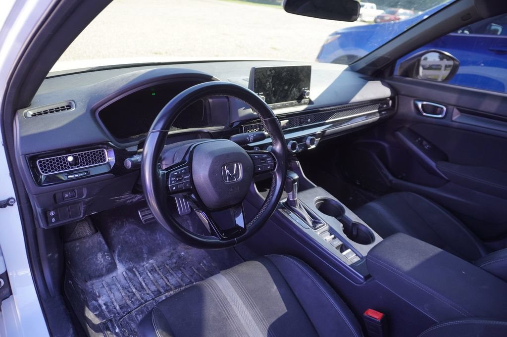 Used 2022 Honda Civic Sport image 3
