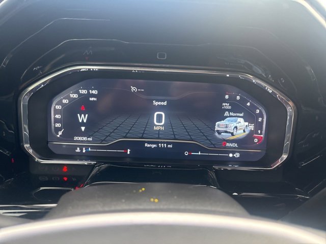 Used 2023 GMC Sierra 1500 Elevation w/ LPO, Elevation Black Package image 22