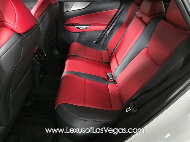 New 2026 Lexus NX 450h+ F Sport image 12