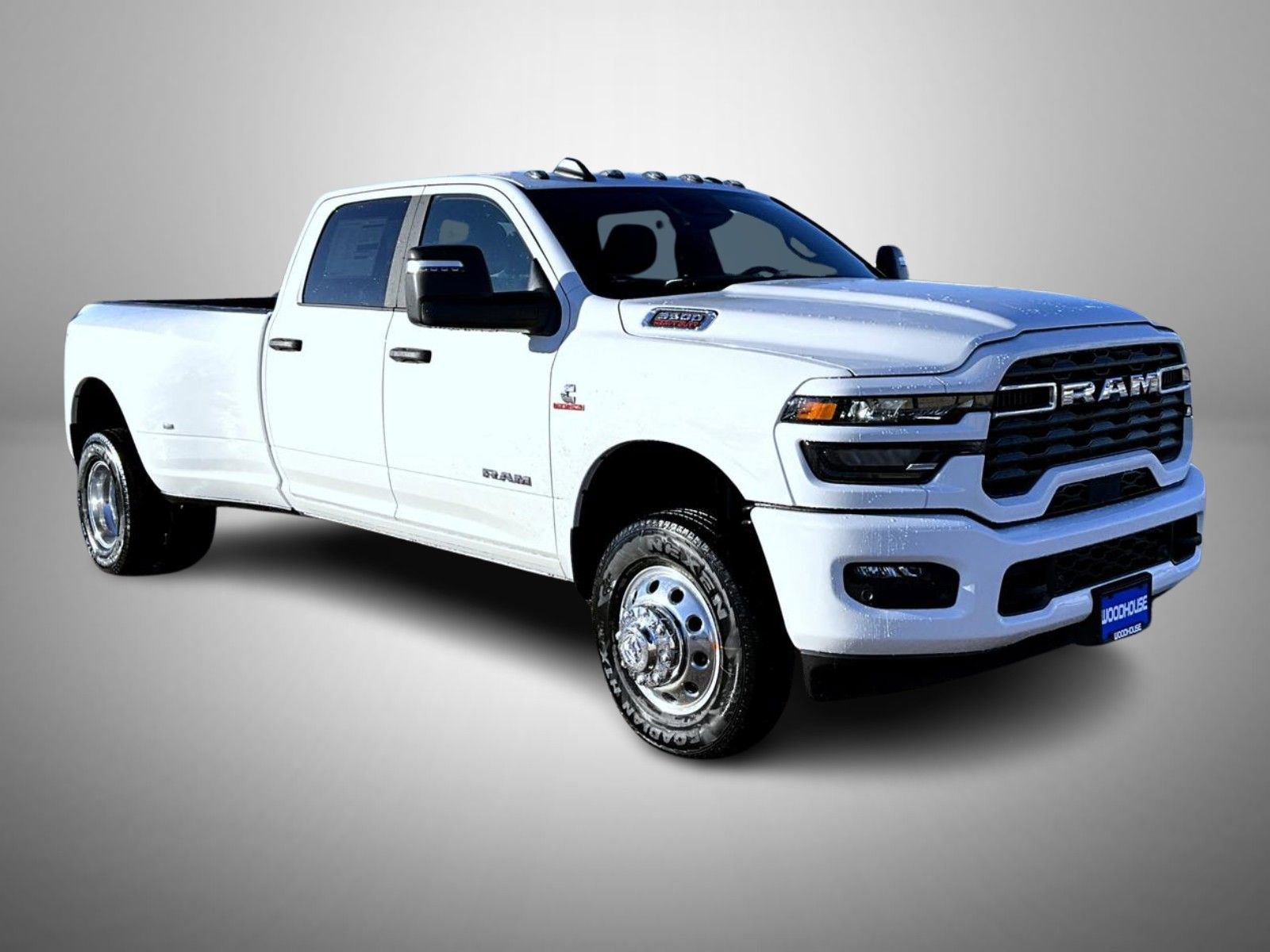 New 2026 RAM 3500 Big Horn image 3