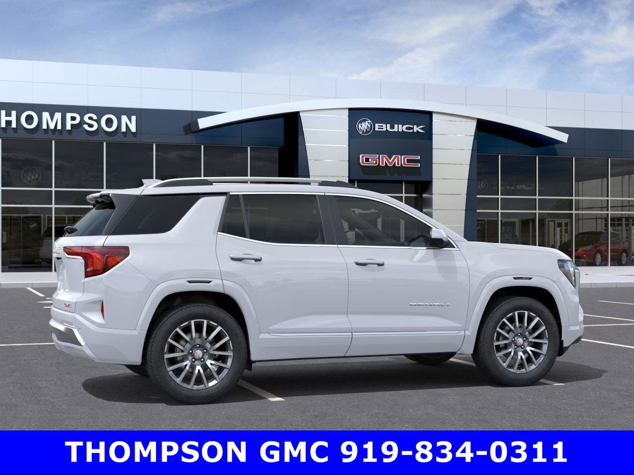 New 2026 GMC Terrain Denali image 5