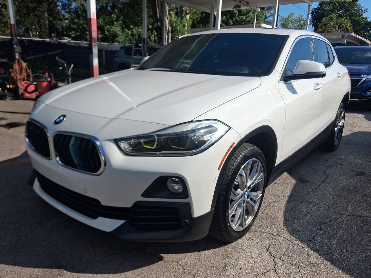 Used 2018 BMW X2 sDrive28i w/ Convenience Package