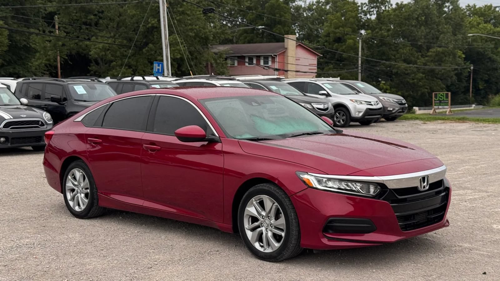 Used 2020 Honda Accord LX image 5