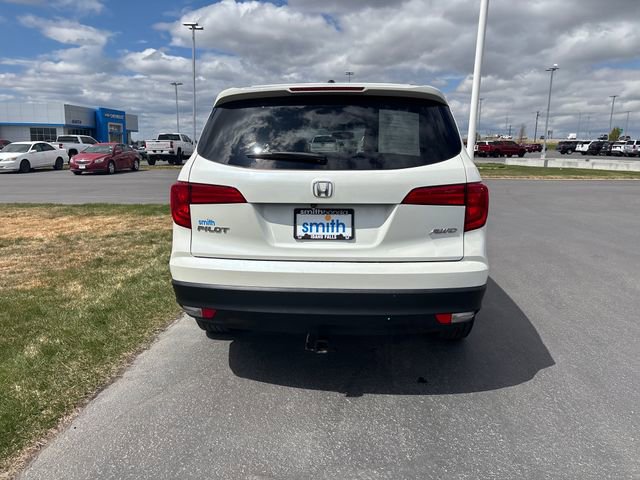 Used 2017 Honda Pilot EX-L image 4