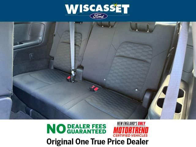 Used 2024 Nissan Pathfinder SV image 8