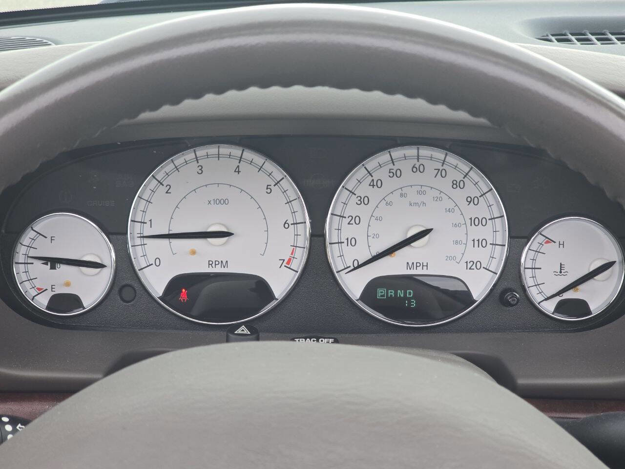 Used 2006 Chrysler Sebring Limited w/ Spring Special Group image 13