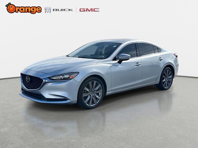 Used 2018 MAZDA MAZDA6 Touring image 7