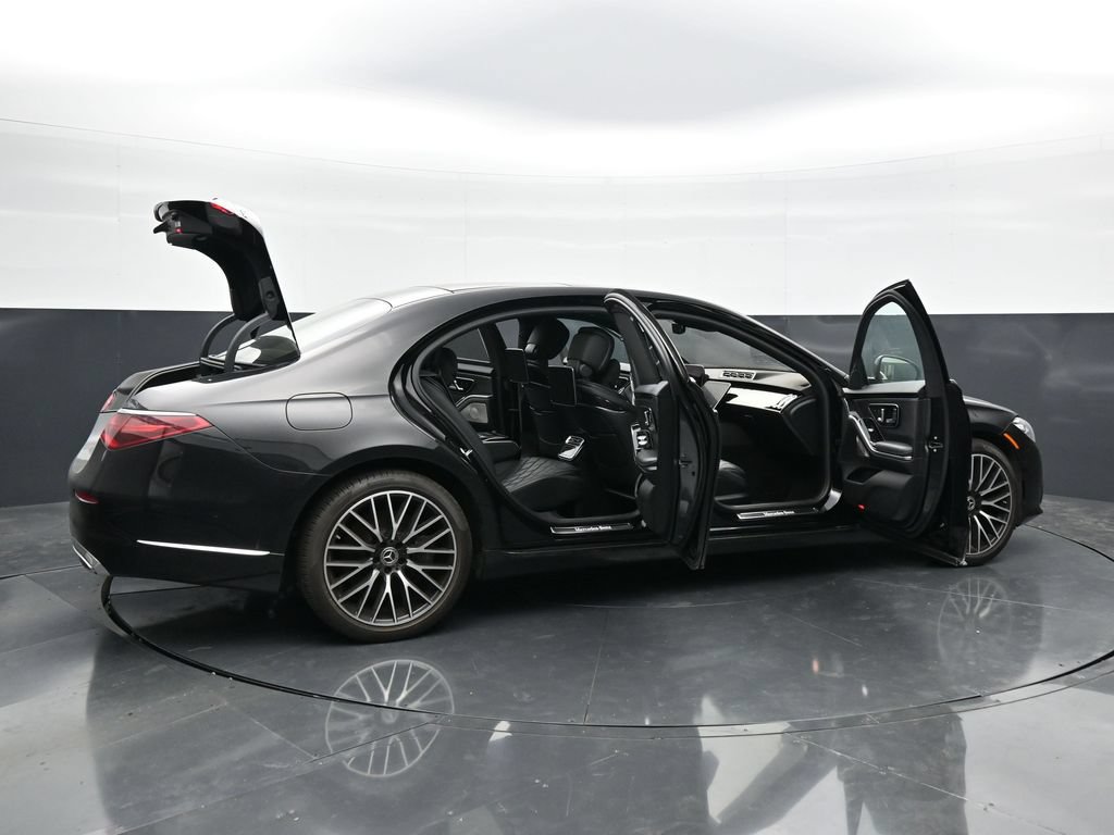 Used 2024 Mercedes-Benz S 580 4MATIC Sedan image 49