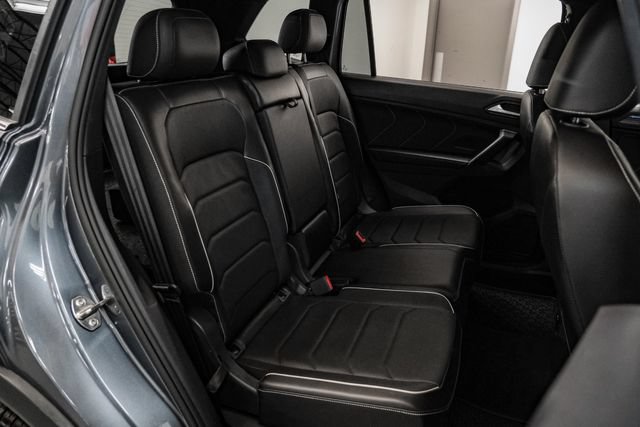 Used 2024 Volkswagen Tiguan SEL R-Line AWD/4WD image 24