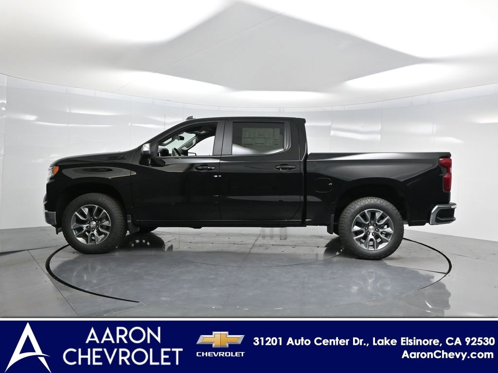 New 2026 Chevrolet Silverado 1500 LT w/ All Star Edition Plus image 28