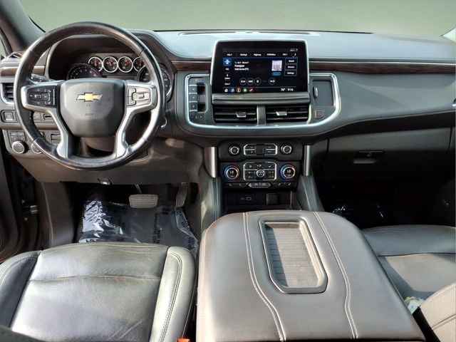 Used 2021 Chevrolet Tahoe LT w/ LT Signature Package image 16