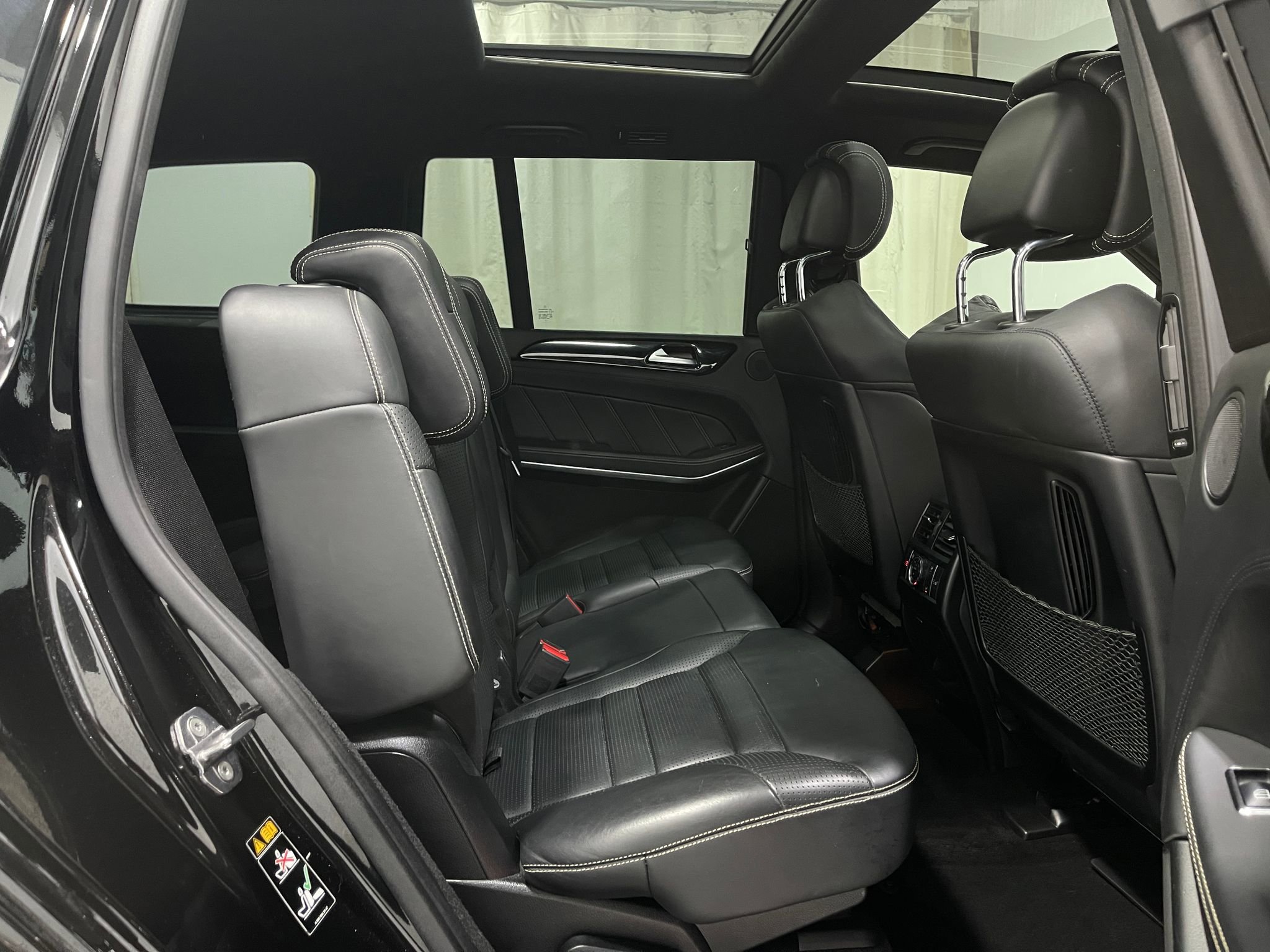 Used 2018 Mercedes-Benz GLS 63 AMG 4MATIC w/ AMG Night Styling Package image 34