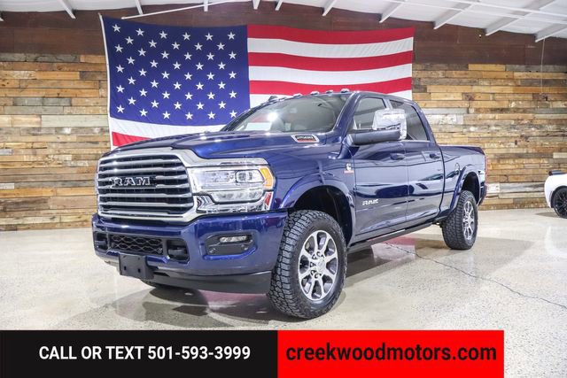 Used 2024 RAM 2500 Limited image 63
