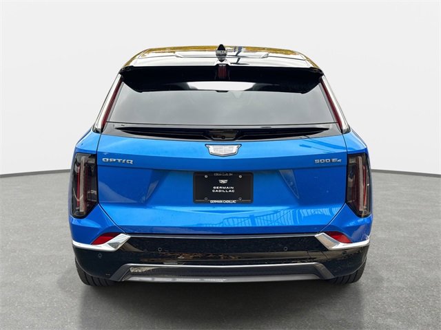 New 2026 Cadillac Optiq Luxury 1 image 5