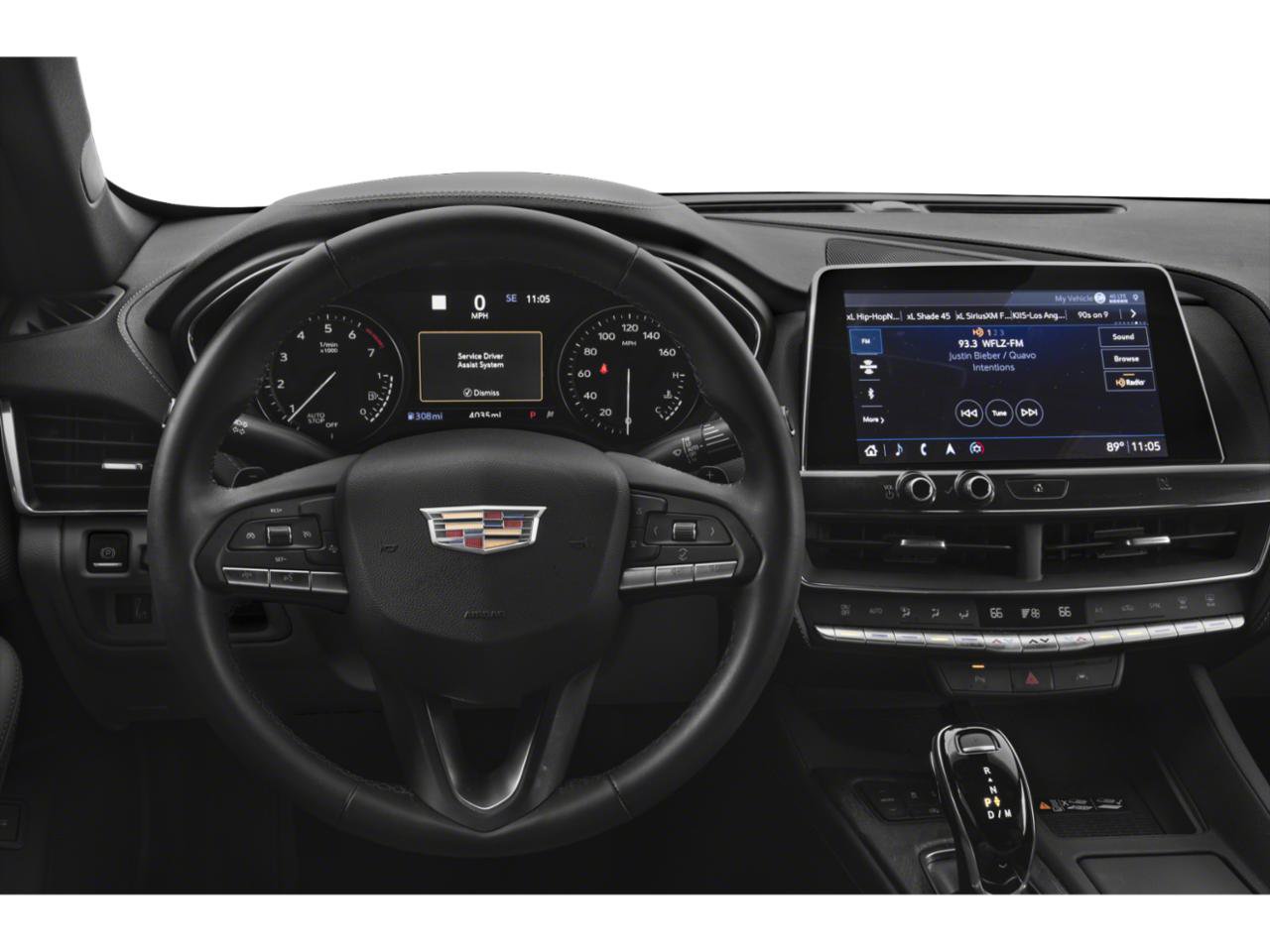 Used 2020 Cadillac CT5 Premium Luxury AWD/4WD image 69