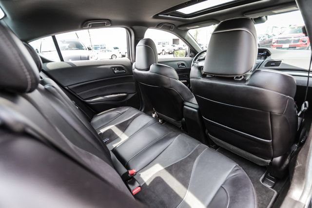 Used 2021 Acura ILX w/ Premium & A-SPEC Package FWD image 54